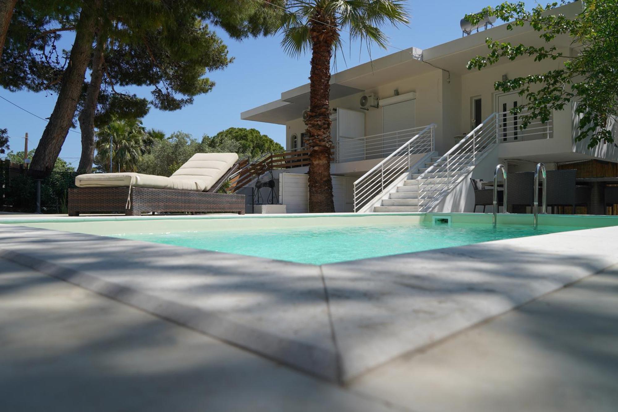 Villa Helio Kineta Exterior foto